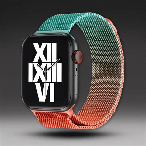 chubby cable apple watch band|Dual.